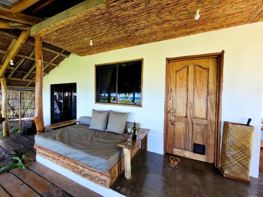 Tarzans House Villa General Luna  Bagian luar foto